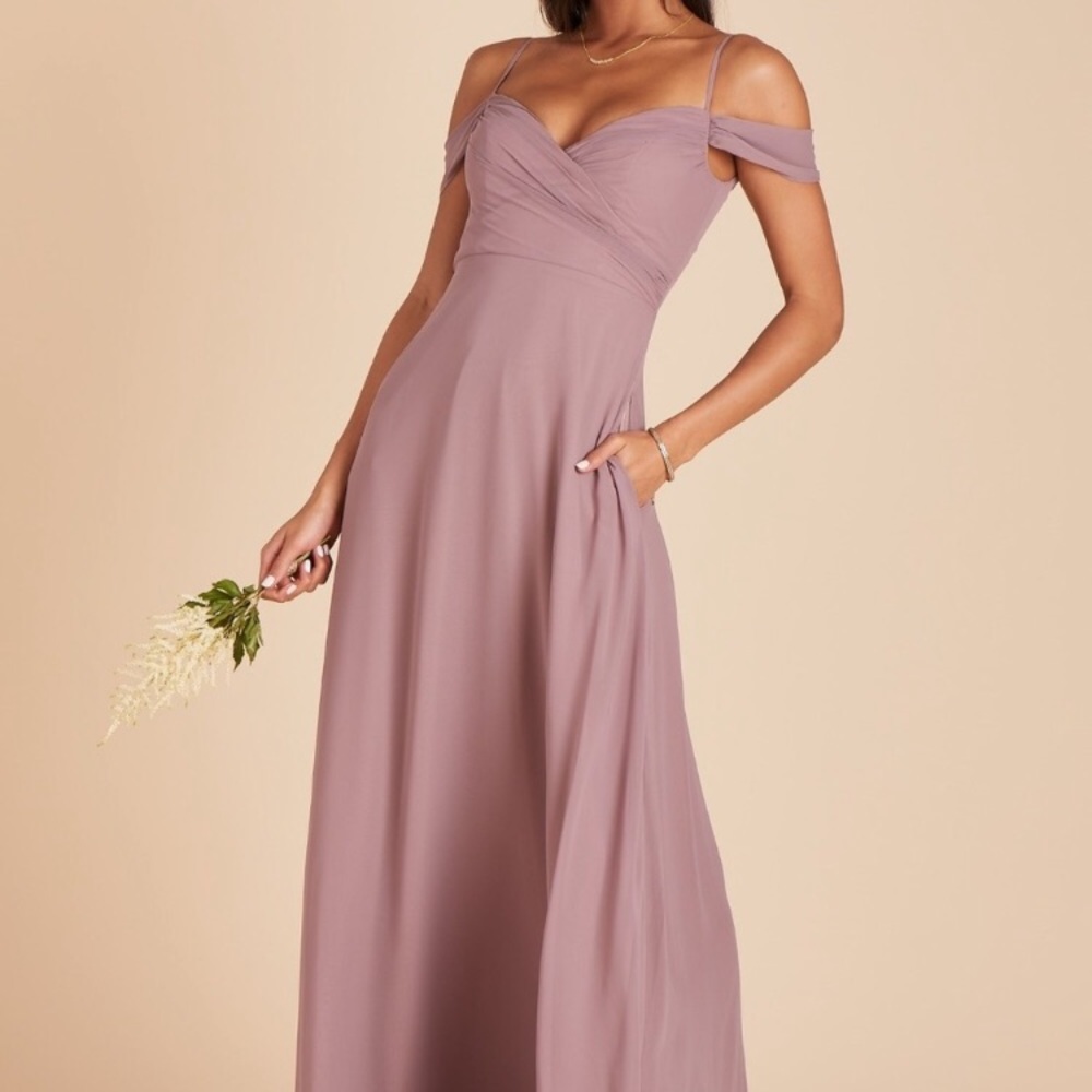 Spence Birdy Grey dress